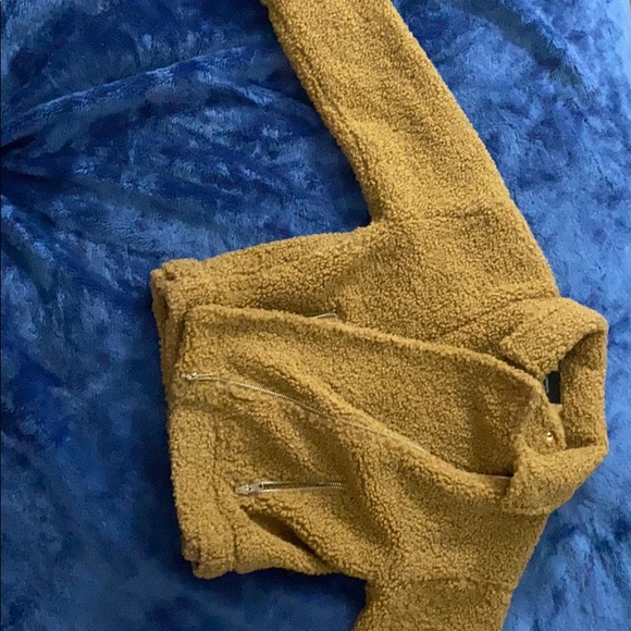 Small forever 21 side zipper jacket - Picture 3 of 5